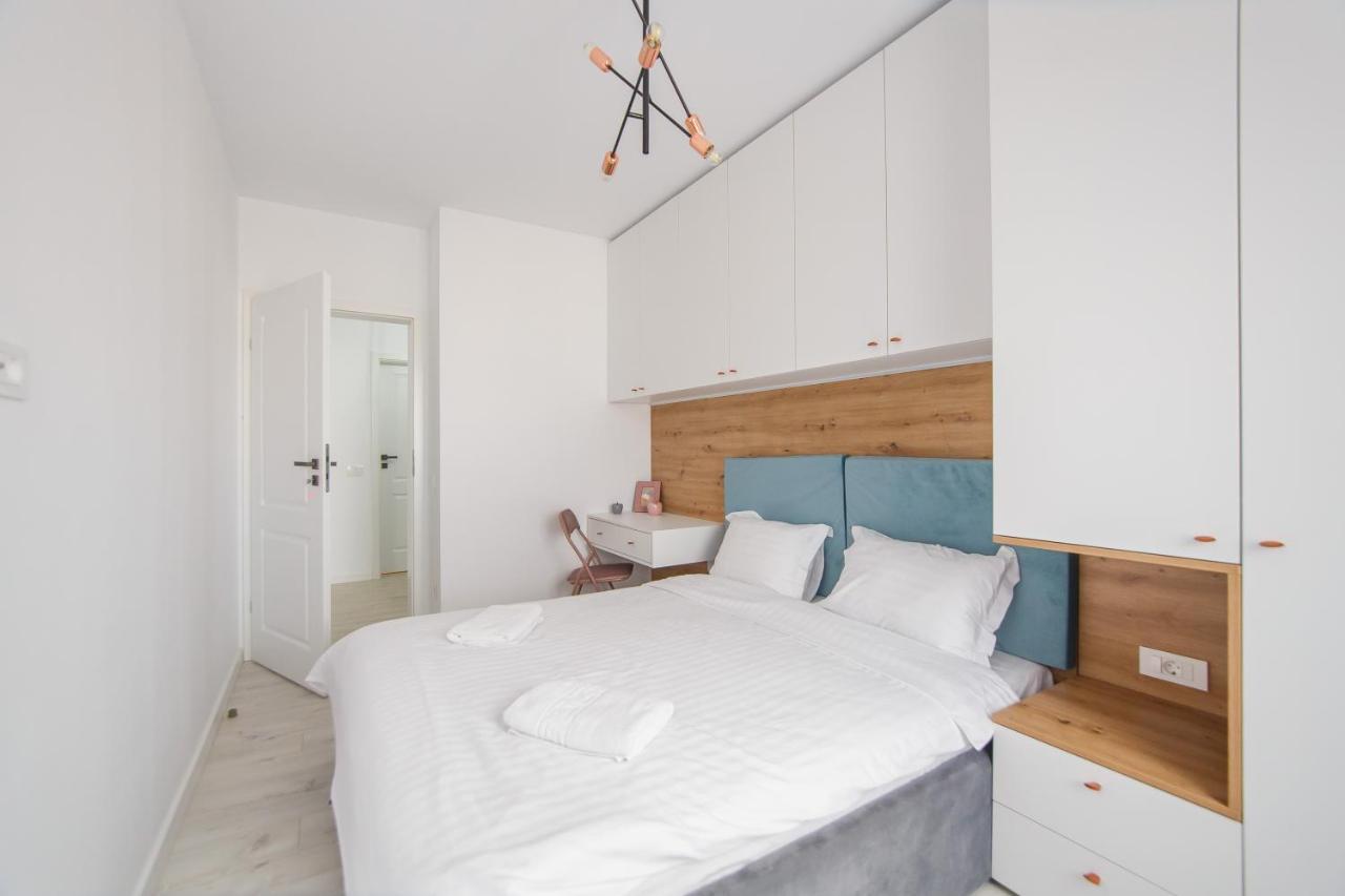 Appartamento Pinkwood Harmony Gran Varadino Esterno foto