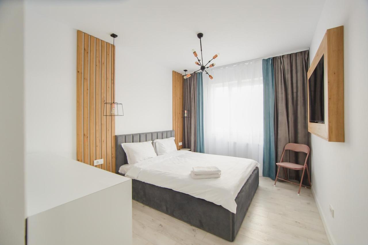 Appartamento Pinkwood Harmony Gran Varadino Esterno foto