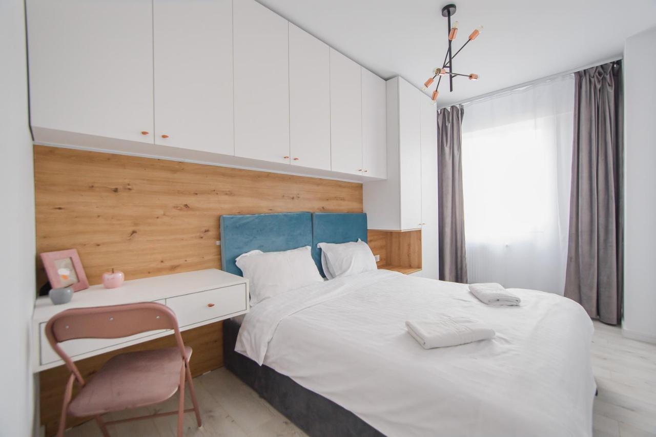 Appartamento Pinkwood Harmony Gran Varadino Esterno foto